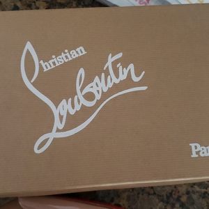 Christian Louboutin heels